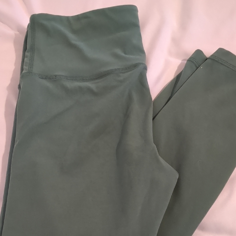 Athleta Elation 7/8 Tight in Dark Gray - Picture 4 of 4